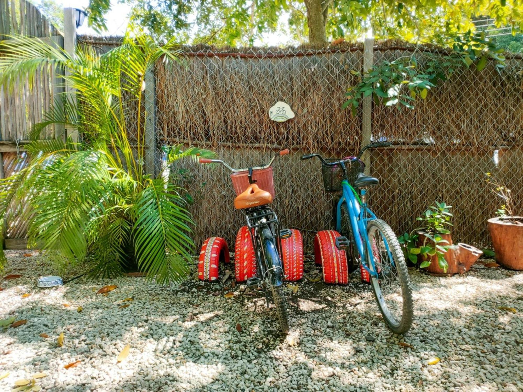 Casa Arte Y Selva Bacalar - Free Bikes & Kayyaks Hotel Exterior photo